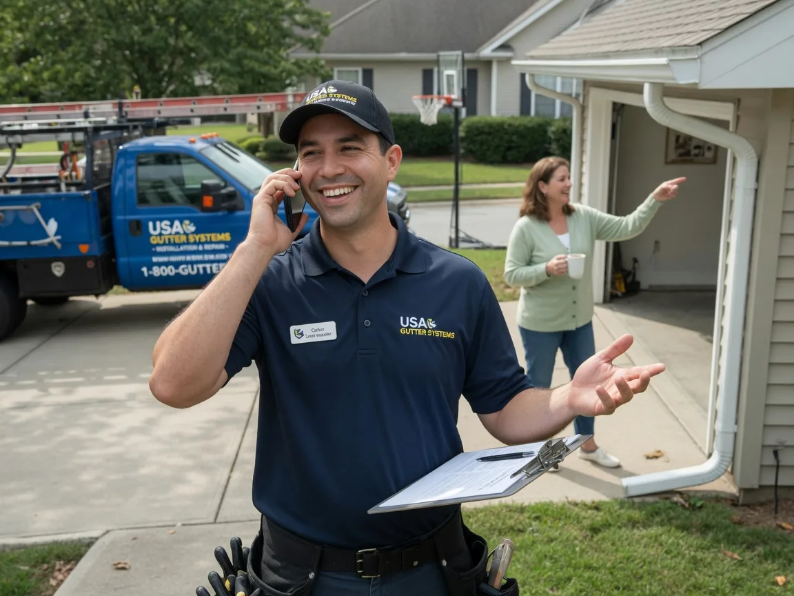 Gutter Installation Cloverdale, IN FAQs